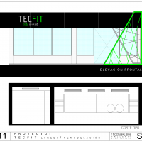 TALLER 11 - TECFIT -ARQUITECTONICA 2