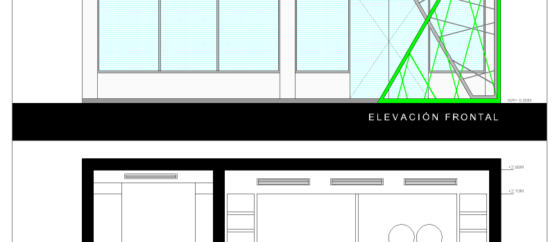 TALLER 11 - TECFIT -ARQUITECTONICA 2